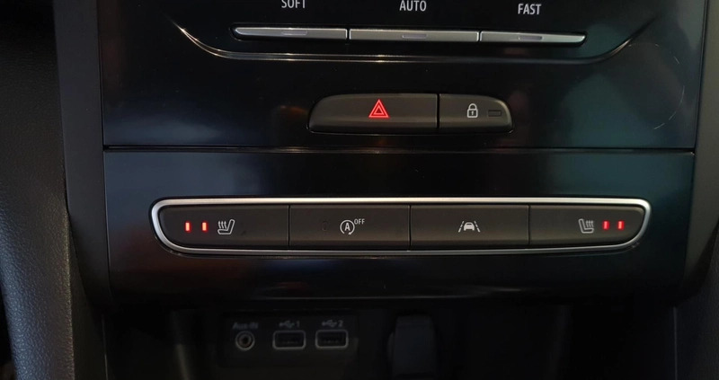 Renault Megane cena 86500 przebieg: 40839, rok produkcji 2022 z Puławy małe 326